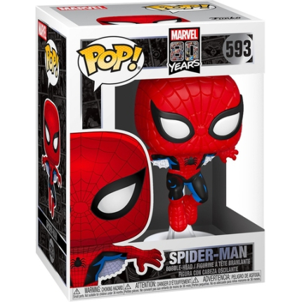 Фигурка 80th Year First Appearance Spider-Man (Funko)