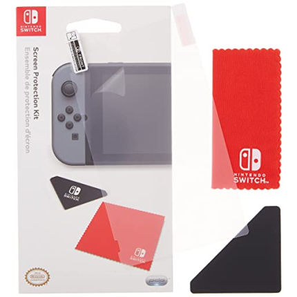 Набор аксессуаров для Nintendo Switch Clean and Protect Kit (PDP)