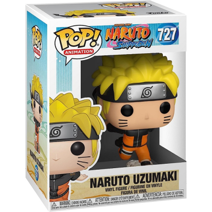 Фигурка Animation Naruto Shippuden Uzumaki Running POP! Vinyl (Funko)