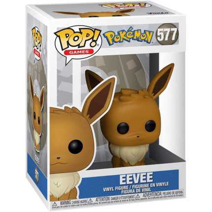 Фигурка Pokemon Eevee POP! Vinyl (Funko)