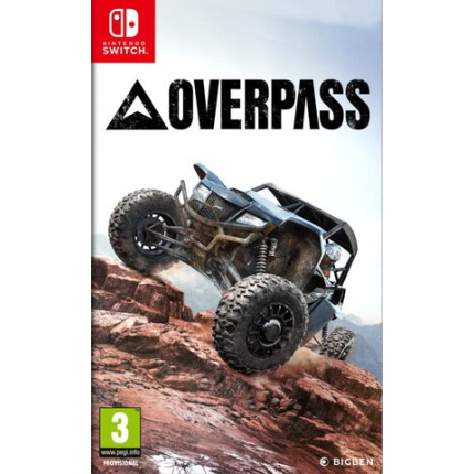 Overpass (Switch, русские субтитры)