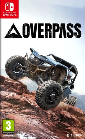 1 Overpass (Switch, русские субтитры)