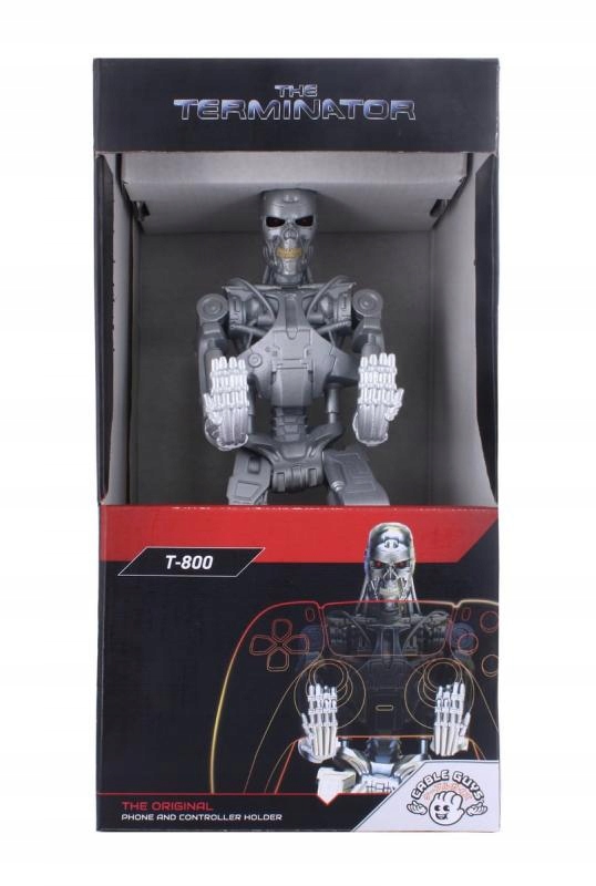1 Держатель для джойстика Terminator T800 (Cable Guys)