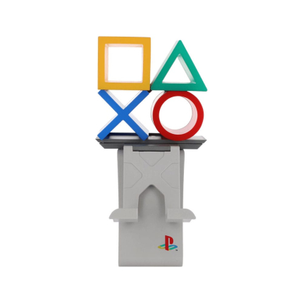 Держатель для джойстика с подсветкой PlayStation Icons Heritage (Cable Guys)