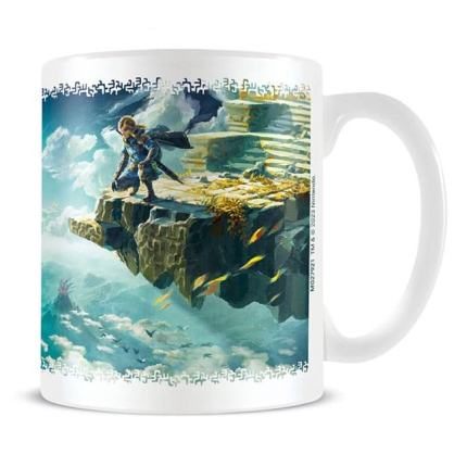 Чашка The Legend Of Zelda Tears of the Kingdom (315 ml)