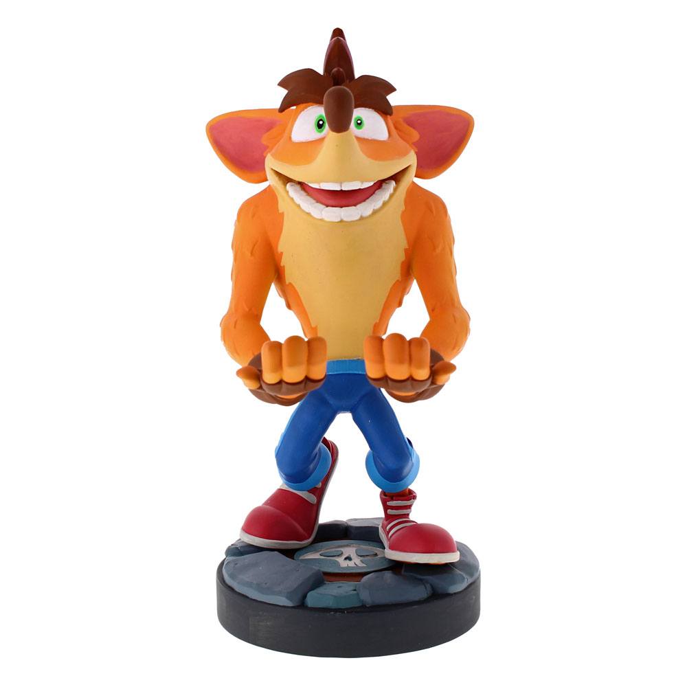 1 Держатель для джойстика Crash Bandicoot Quantum (Cable Guys)