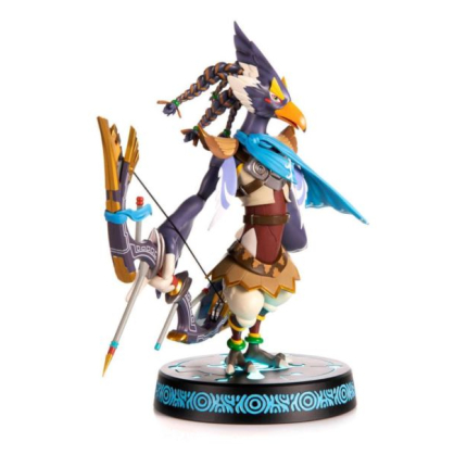 Фигурка The Legend of Zelda Breath of the Wild Revali (First 4 Figures, высота 26 см)