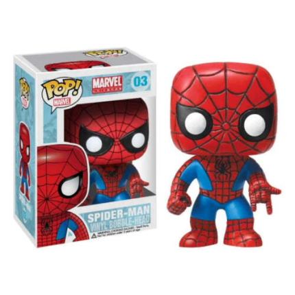 Фигурка Spider-Man POP! Vinyl (Funko)
