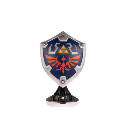 Фигурка The Legend of Zelda Breath of the Wild Hylian Shield (First 4 Figures, высота 29 см)