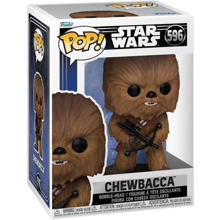 Фигурка Star Wars Chewbacca POP! Vinyl (Funko)