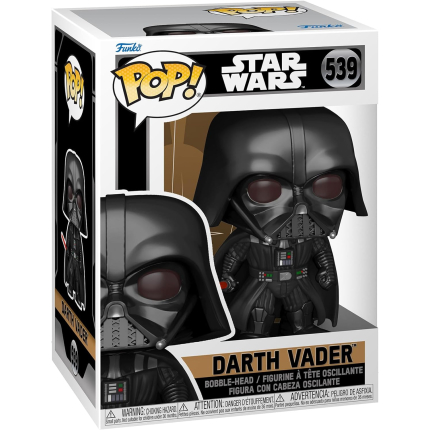 Фигурка Star Wars Darth Vader POP! Vinyl (Funko)