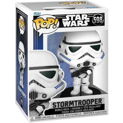 Фигурка Star Wars Stormtrooper POP! Vinyl (Funko)