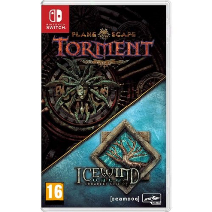Planescape Torment and Icewind Dale Enhanced Editions (Switch, русские субтитры)