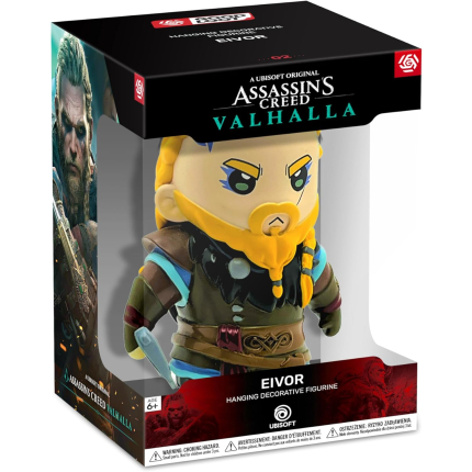 Фигурка Assassins Creed Valhalla Eivor Hanging Figurine (Good Loot)