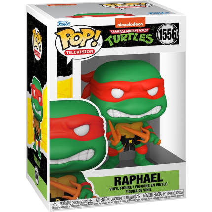 Фигурка TV Teenage Mutant Ninja Turtles Raphael POP! Vinyl (Funko)