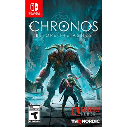 Chronos Before the Ashes (Switch, русские субтитры)