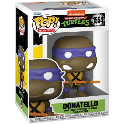 Фигурка TV Teenage Mutant Ninja Turtles Donatello POP! Vinyl (Funko)