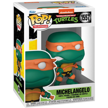 Фигурка TV Teenage Mutant Ninja Turtles Michelangelo POP! Vinyl (Funko)