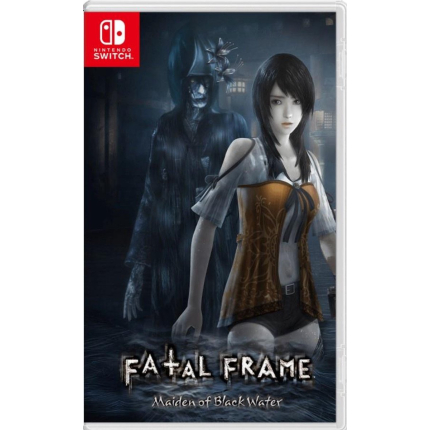 Fatal Frame Maiden of Black Water (Switch)