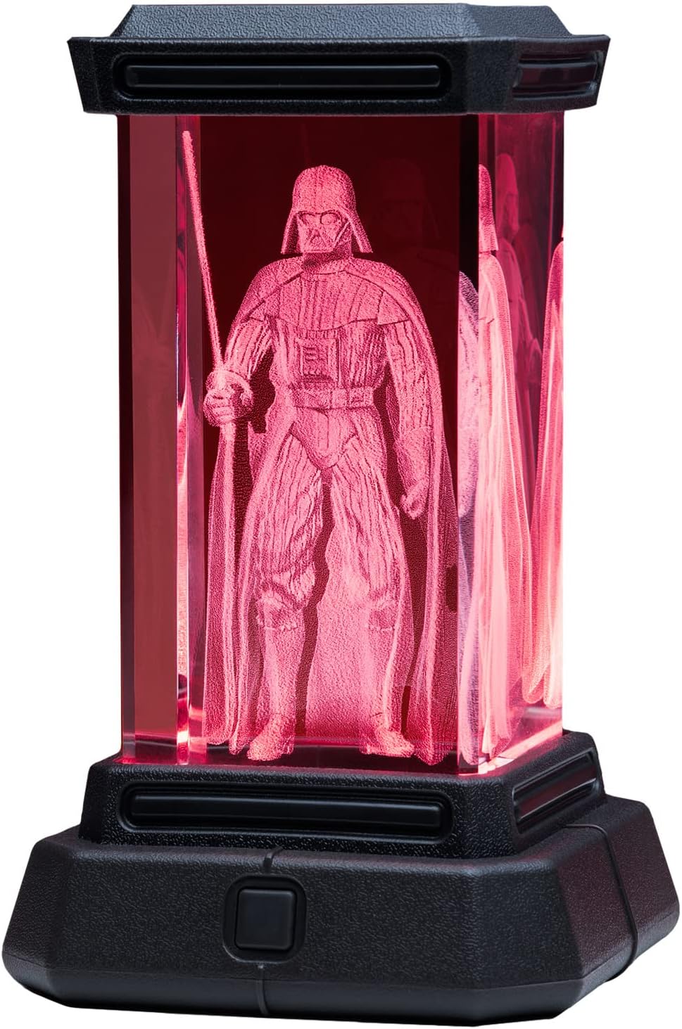 1 Светильник Star Wars Darth Vader Holographic Light (Paladone, 12 см)