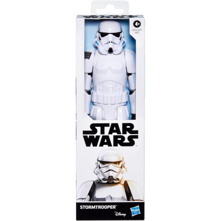 Фигурка Star Wars Stormtrooper Titan Hero Series (Hasbro, высота 30 см)