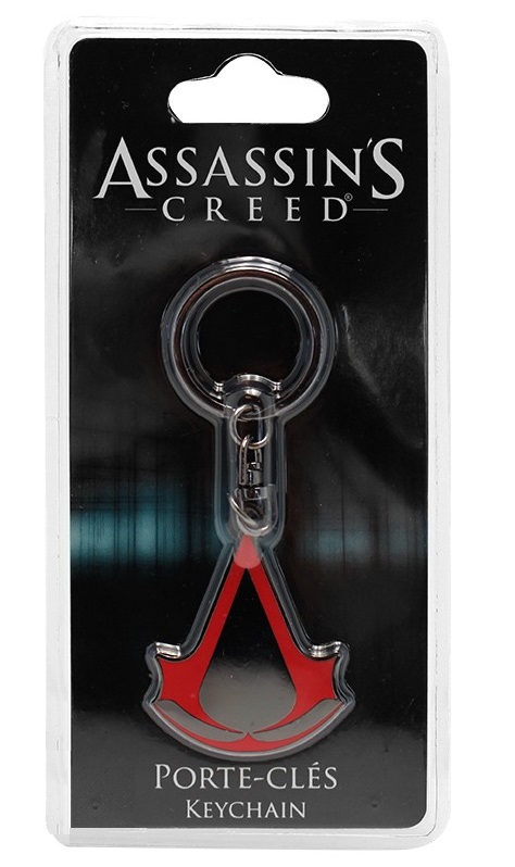 1 Брелок Assassins Creed Crest Keychain (Abystyle)