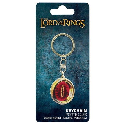 Брелок Lord of the Rings Keychain Sauron (Abystyle)