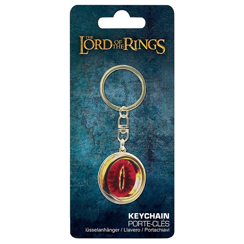 1 Брелок Lord of the Rings Keychain Sauron (Abystyle)