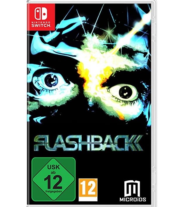 1 Flashback 25th Anniversary (Switch)