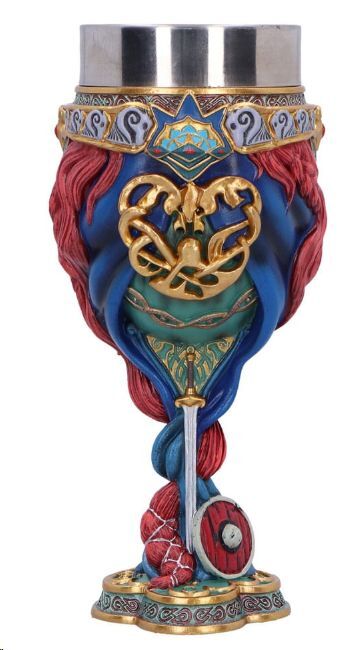 1 Кубок Lord Of The Rings War of the Rohirrim Hera Collectible Goblet (19.5 см, 300 ml)
