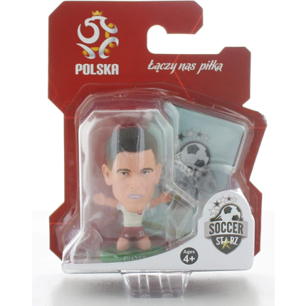 Фигурка Soccerstarz Krzysztof Piatek (Poland)