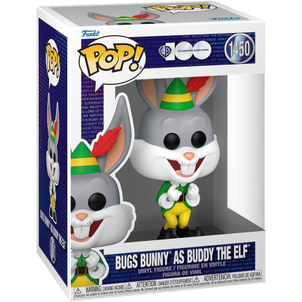 Фигурка Animation Warner Bros 100 Bugs Bunny POP! Vinyl (Funko)