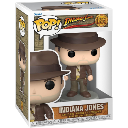 Фигурка Indiana Jones POP! Vinyl (Funko)