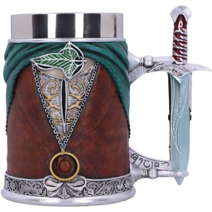 Кружка Lord of the Rings Frodo Tankard (15.5 см, 600 ml)