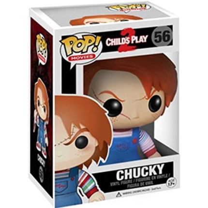 Фигурка Funko Movies Chucky Childs Play 2 Chucky POP! Vinyl (Funko)