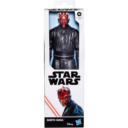 Фигурка Star Wars Titan Series Darth Maul (Hasbro, высота 30 см)