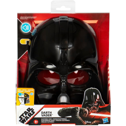 Шлем Star Wars Darth Vader Helmet (Hasbro)