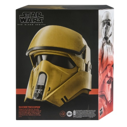 Шлем Star Wars The Black Series Shoretrooper Electronic Helmet (Hasbro)