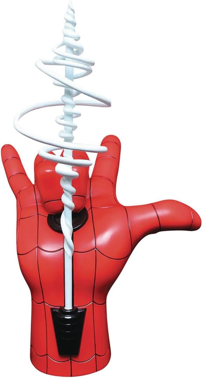 1 Фигурка Marvel Heroic Hand Spider-Man (HotToys, 26 см)