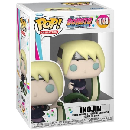 Фигурка Animation Boruto Inojin POP! Vinyl (Funko)