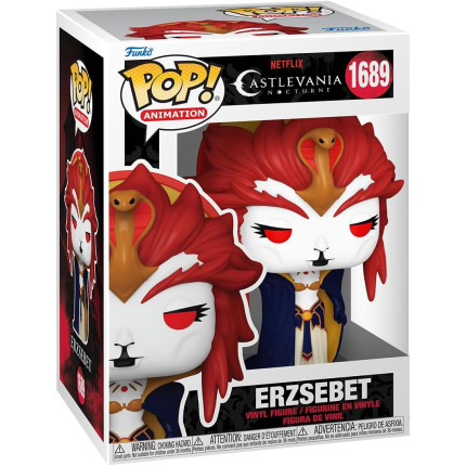 Фигурка Animation Castlevania Erzsebet Bathory POP! Vinyl (Funko)