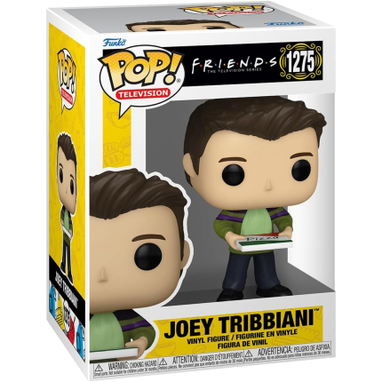 Фигурка TV Friends Joey Green POP! Vinyl (Funko)