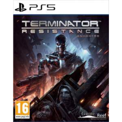 Terminator Resistance Enhanced Edition (PS5) Б/У