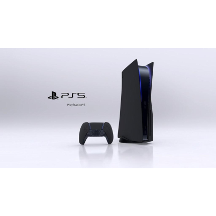 PlayStation 5 (1Tb, черный)