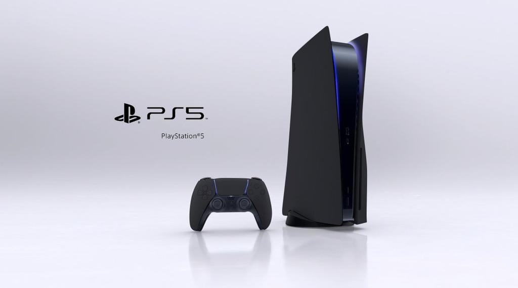 1 PlayStation 5 (1Tb, черный)