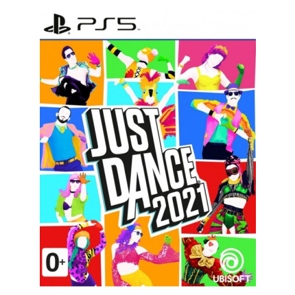 Just Dance 2021 (PS5, русская версия)