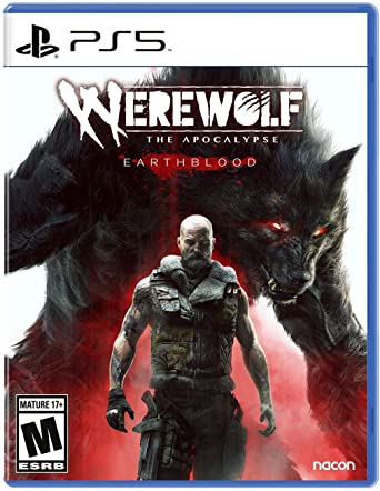 1 Werewolf The Apocalypse Earthblood (PS5)