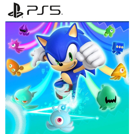 Sonic Colors Ultimate (PS5, русская версия)