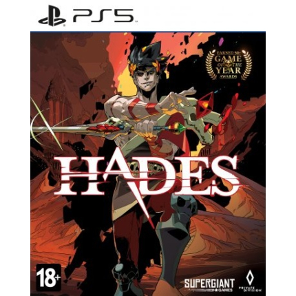 Hades (PS5, русская версия)