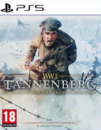1 WWI Tannenberg Eastern Front (PS5, русские субтитры)